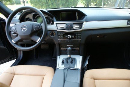 Nuova Mercedes Classe E: la prova su strada