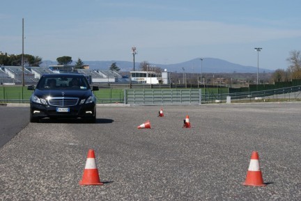 Nuova Mercedes Classe E: la prova su strada