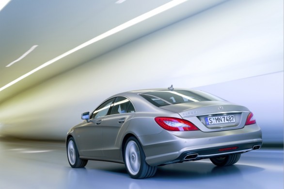 Nuova Mercedes CLS: tutte le foto ufficiali