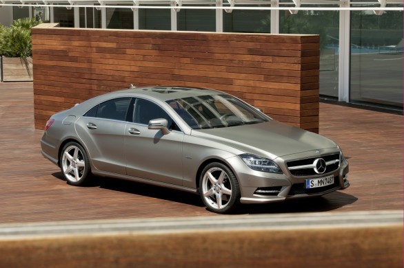 Nuova Mercedes CLS: tutte le foto ufficiali