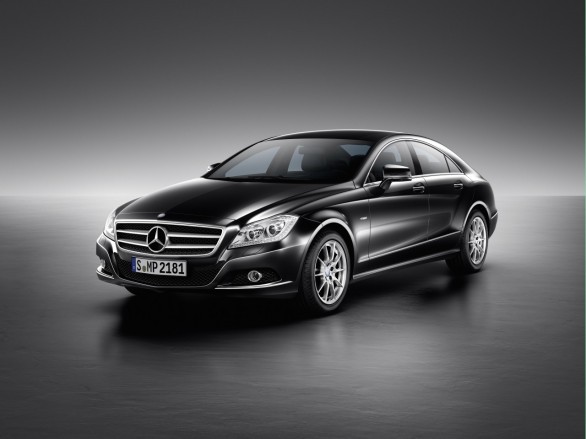 Nuova Mercedes CLS: tutte le foto ufficiali