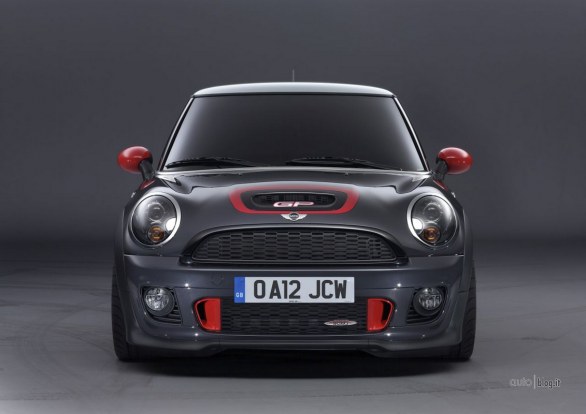 nuova Mini John Cooper Works GP