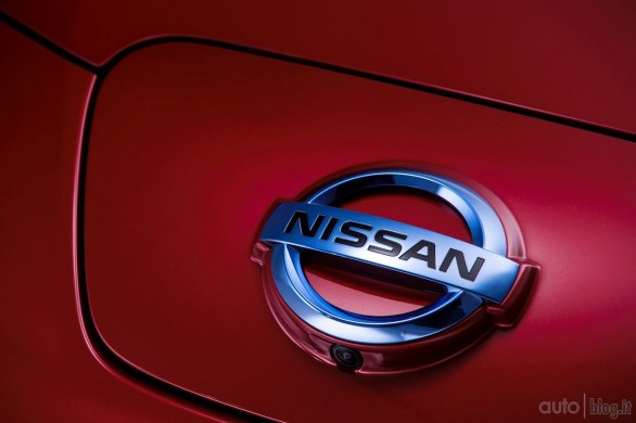 Nuova Nissan Leaf