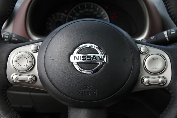 Nuova Nissan Micra: tutte le foto ufficiali
