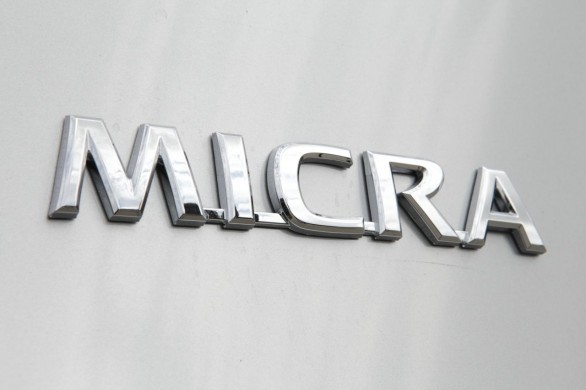 Nuova Nissan Micra: tutte le foto ufficiali