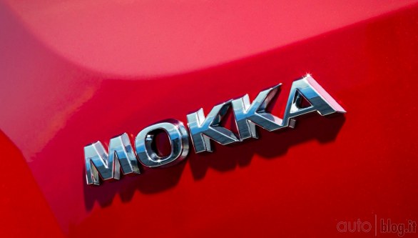 Nuova Opel Mokka