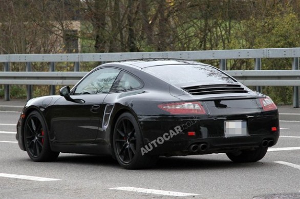 Nuova Porsche 911: nuovi dettagli sulla serie 991