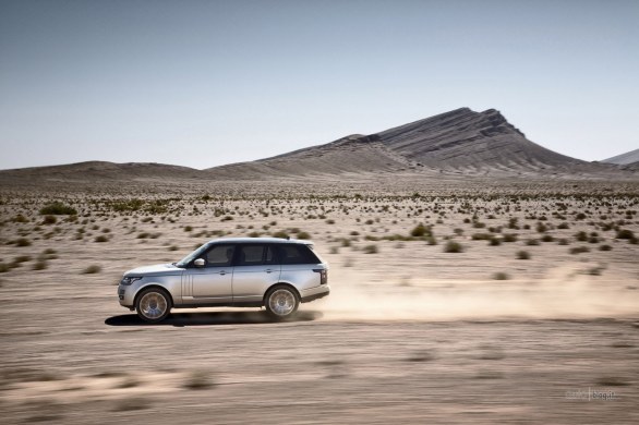 Nuova Range Rover 2013