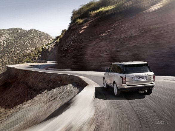 Nuova Range Rover 2013