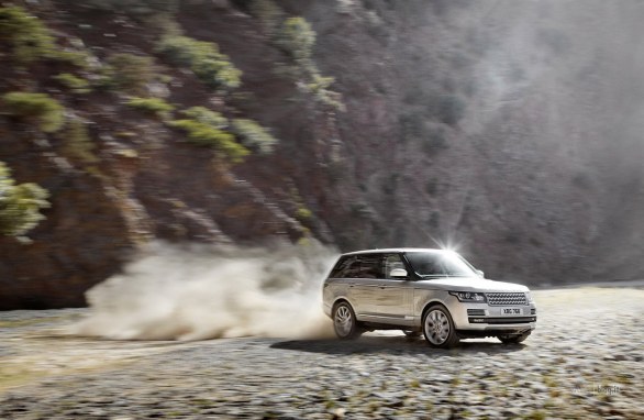 Nuova Range Rover 2013