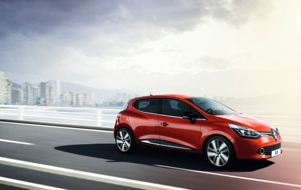 Renault presenta la quarta generazione della Clio, che sarà esposta al Salone di Parigi