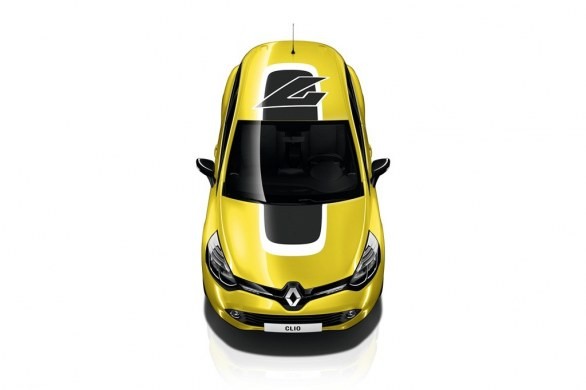 Renault presenta la quarta generazione della Clio, che sarà esposta al Salone di Parigi