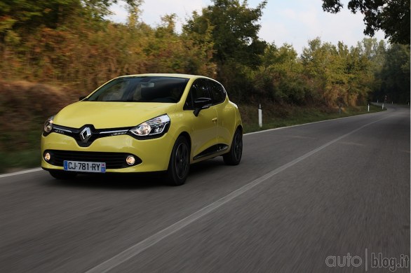 Nuova Renault Clio
