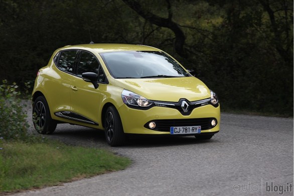 Nuova Renault Clio