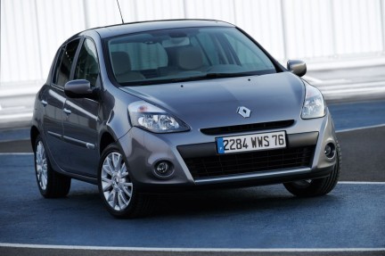 Nuova Renault Clio facelift