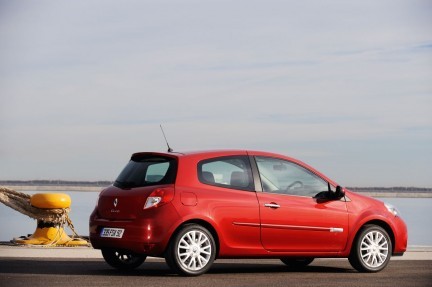 Nuova Renault Clio facelift