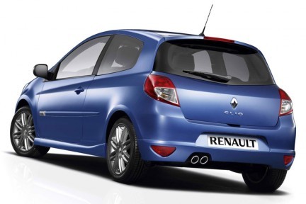 nuova Renault Clio restyling