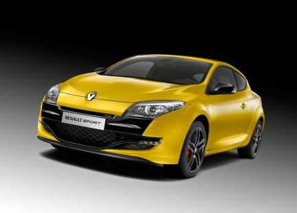 Nuova Renault Megane RS