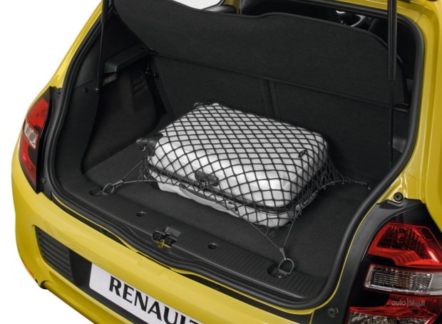 Nuova Renault Twingo