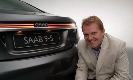 Nuova Saab 9-5: foto ufficiali in alta risoluzione