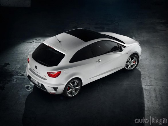 Nuova Seat Ibiza Cupra