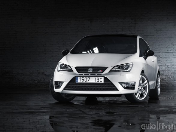 Nuova Seat Ibiza Cupra