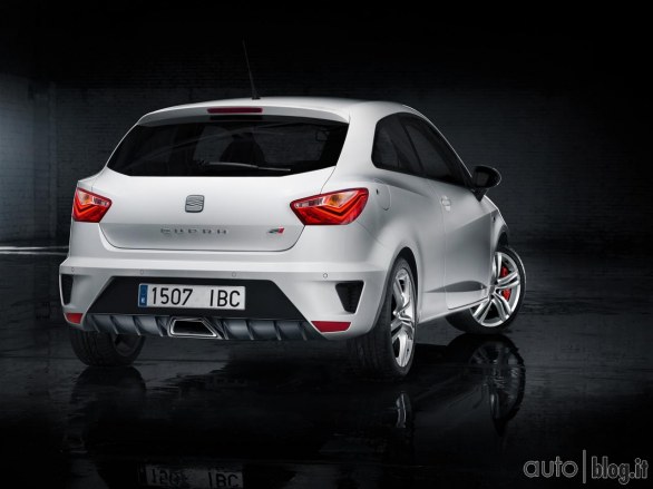 Nuova Seat Ibiza Cupra