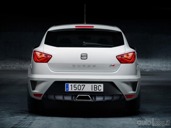 Nuova Seat Ibiza Cupra