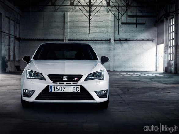 Nuova Seat Ibiza Cupra