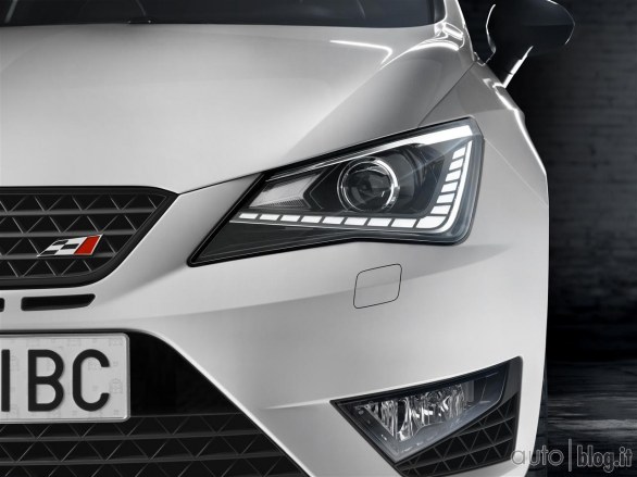 Nuova Seat Ibiza Cupra