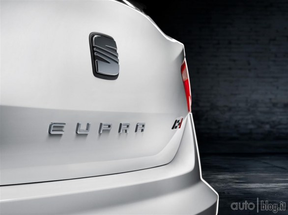 Nuova Seat Ibiza Cupra