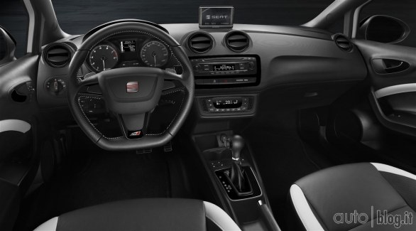 Nuova Seat Ibiza Cupra