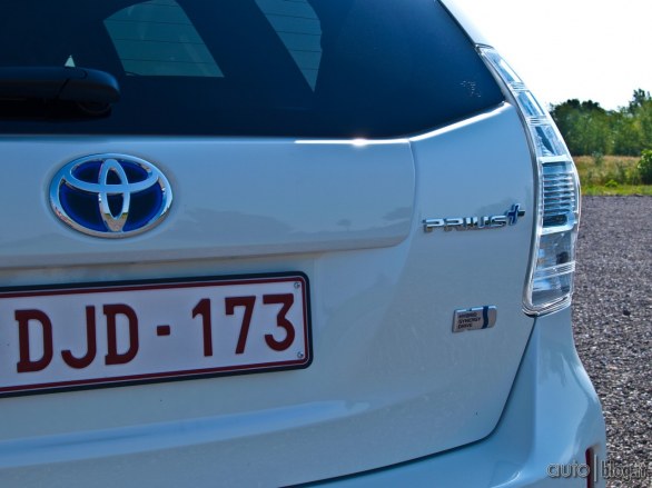 Nuova Toyota Prius+: l\\'MPV ibrido della famiglia Prius