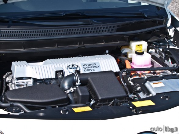 Nuova Toyota Prius+: l\\'MPV ibrido della famiglia Prius