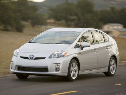 nuova Toyota Prius-gallery ufficiale