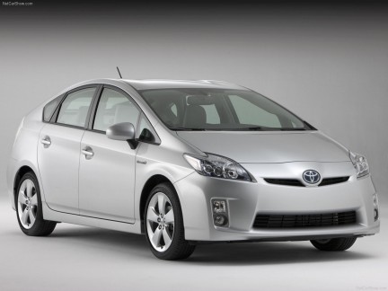 nuova Toyota Prius-gallery ufficiale