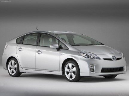 nuova Toyota Prius-gallery ufficiale