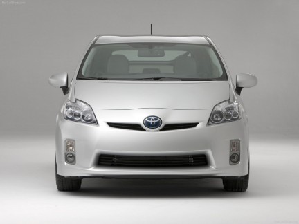 nuova Toyota Prius-gallery ufficiale