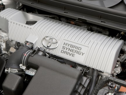 nuova Toyota Prius-gallery ufficiale