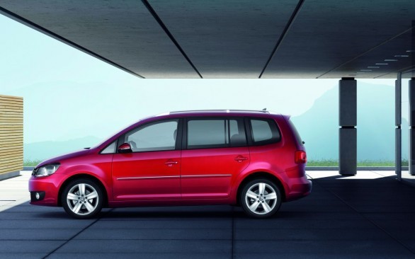 Nuova Volkswagen Touran