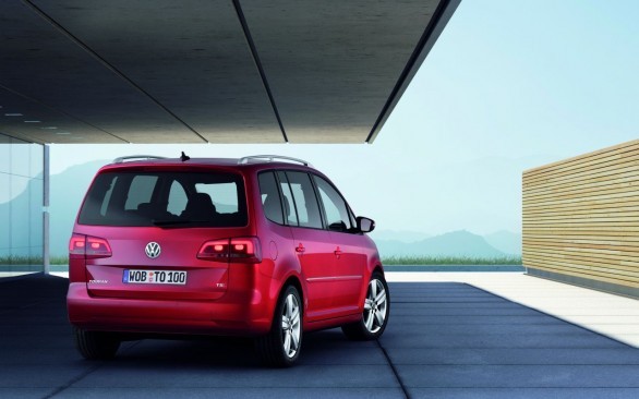 Nuova Volkswagen Touran