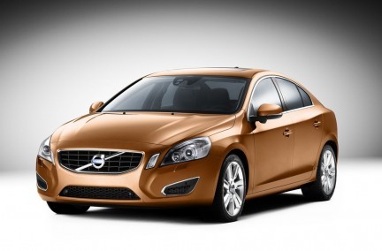 Nuova Volvo S60 - immagini ufficiali in alta risoluzione