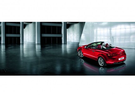 Nuove Alfa Romeo Brera e Spider