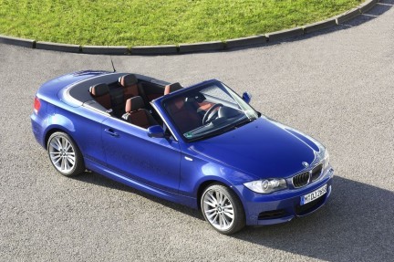 Nuove BMW 135i Coupé e Cabrio