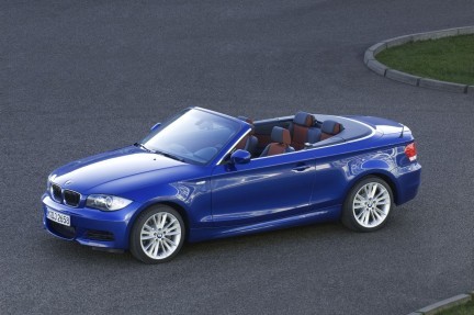 Nuove BMW 135i Coupé e Cabrio