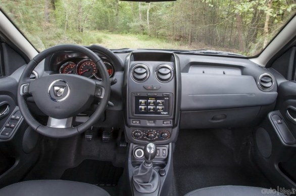 Nuove immagini ed informazioni sul conto della Dacia Duster restyling
