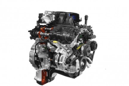 Nuovi motori Chrysler 4 e 6 cilindri con MultiAir