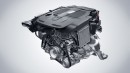 Nuovi motori Mercedes V6 3.5 e V8 4.6 biturbo