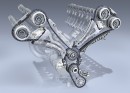 Nuovi motori Mercedes V6 3.5 e V8 4.6 biturbo