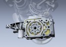Nuovi motori Mercedes V6 3.5 e V8 4.6 biturbo